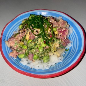 Signature bowls - Spicy Tuna