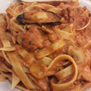 Pasta Agliorosso