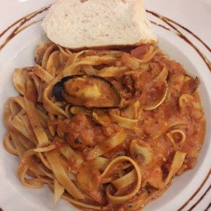 Pasta Agliorosso