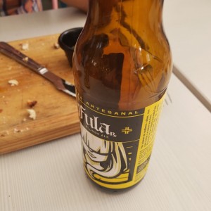 cerveza artesanal