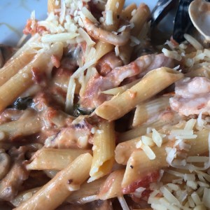 Pasta Agliorosso 