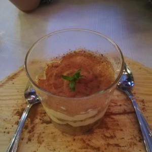 tiramisu