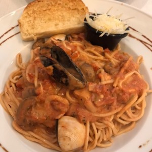 Pasta agliorosso