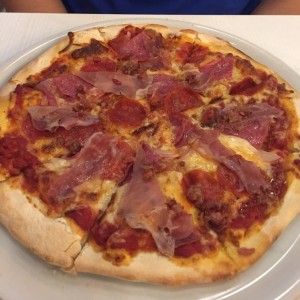 Pizza de Carnes