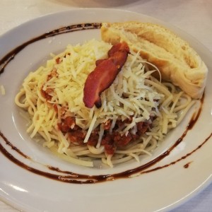 Pasta Bolognesa