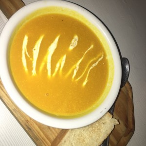 sopa de sapayo