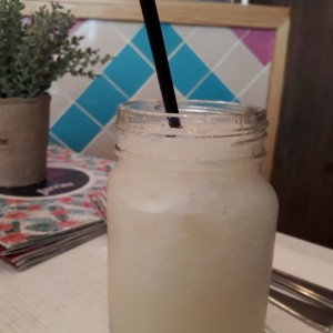 Licuado de limon