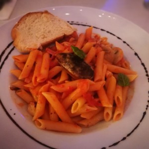 Pasta Aglioroso