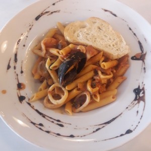 pasta Agliorosso 