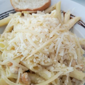 pene carbonara