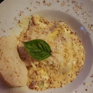 raviolis de manzana