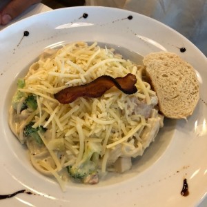 pasta carbonara