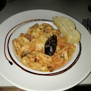 Pasta AglioRosso