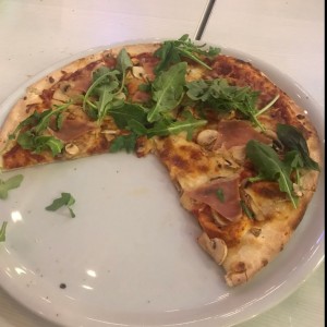 pizza Donatella 
