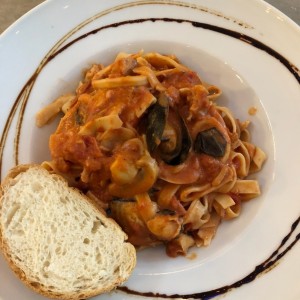 Pasta Agglio