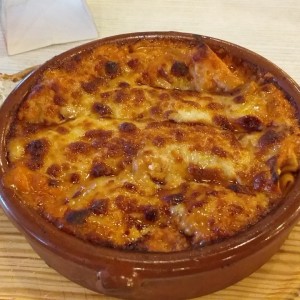 Lasagna Rossato