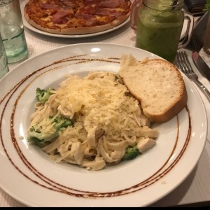 Pasta Carbonara