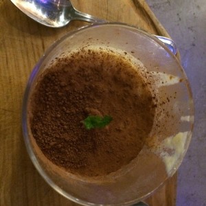 tiramisu