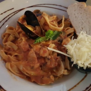 Pasta Agliorosso