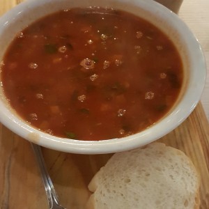 minestrone 