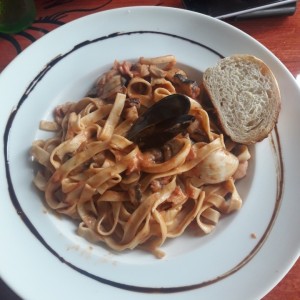 pasta AglioRosso 