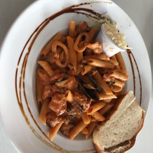 Pasta Agliorosso