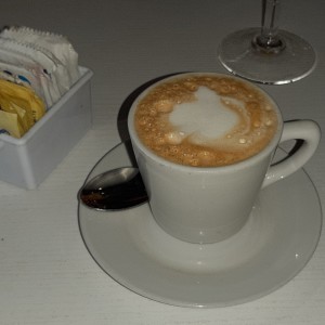 Cafe Latte