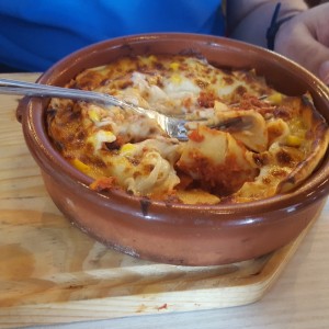 Lasagna Bolognesa