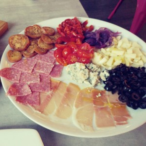 antipasto