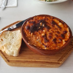 lasagna Rosatto 