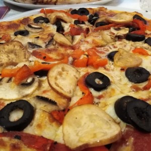 Pizza Veggie Lover