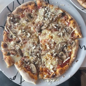 Pizzas - Giuliana