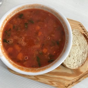 Sopa Minestrone