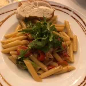 pasta vegetariana