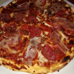 Pizza (4 Carnes)