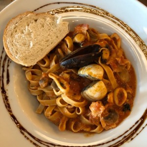 Pasta AglioRosso