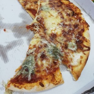 Pizza Blue Cheese