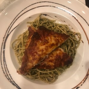 Milanesa Napolitano