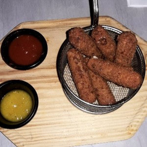 mozzarela sticks