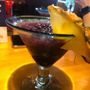 Blueberry Margarita 
