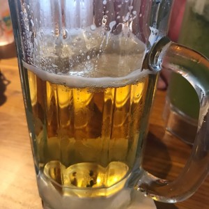 Cerveza draft