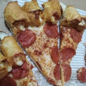 pizza mediana