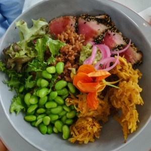 Tuna Bowl