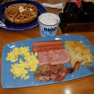 Ihop Sampler