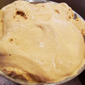 HELADO RONPONCHE CAFE