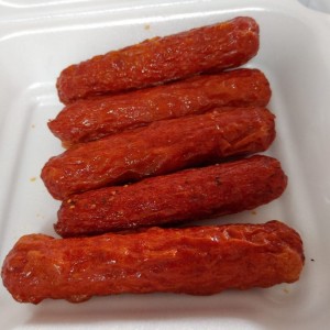 chorizos