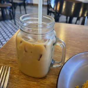 Ice latte
