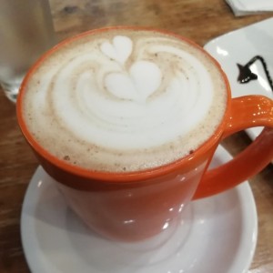 Capuccino Tosto