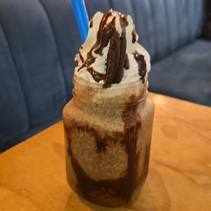 Frappe de Oreo