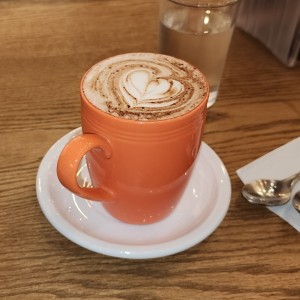 Taza Grande de Hot Chocolate